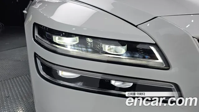 Genesis GV80 3.5T Бензин AWD — Фото автомобиля 22
