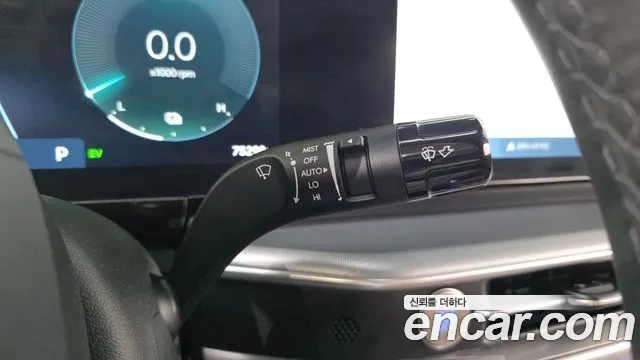 Hyundai Grandeur GN7 — Фото автомобиля 27