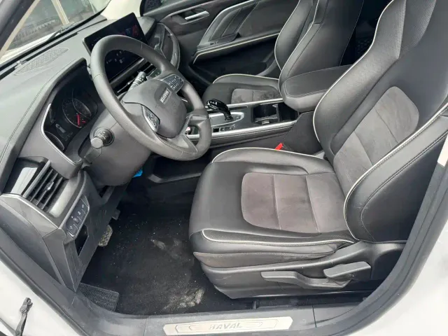 Haval H6 — Фото автомобиля 5