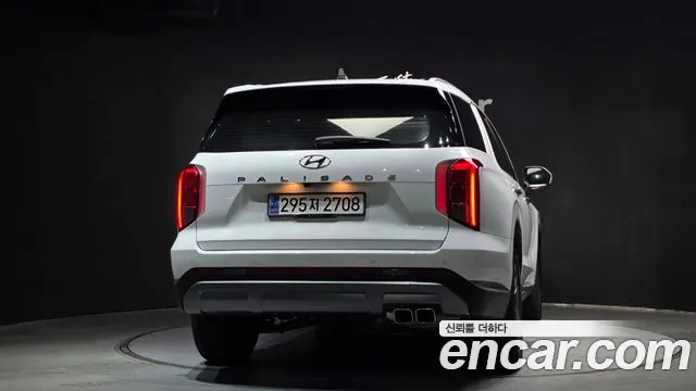 Hyundai Palisade The New — Фото автомобиля 4