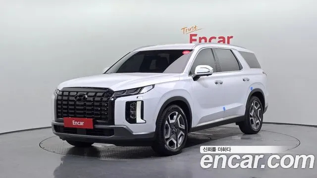 Фотография автомобиля — Hyundai Palisade The New