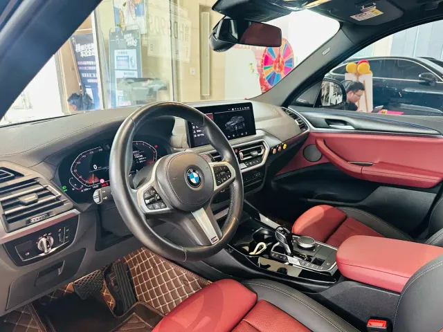 BMW X3 — Фото автомобиля 5