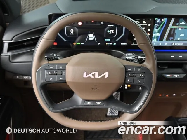 Kia EV9 — Фото автомобиля 13