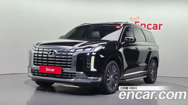 Фотография автомобиля — Hyundai Palisade The New