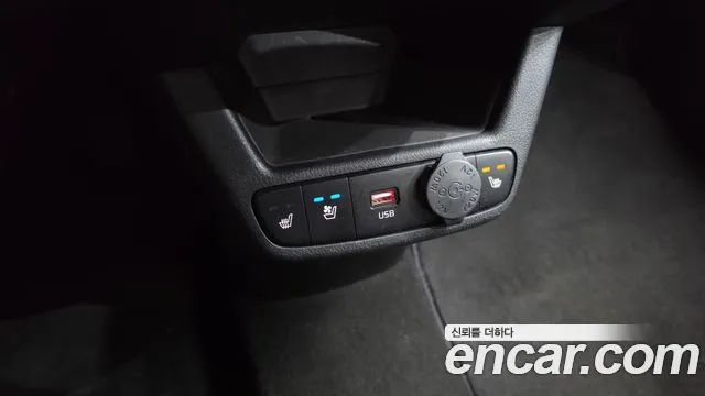 Kia RAY Новый Kia Ray Signature — Фото автомобиля 17