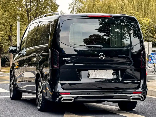 Mercedes-Benz Vito — Фото автомобиля 30