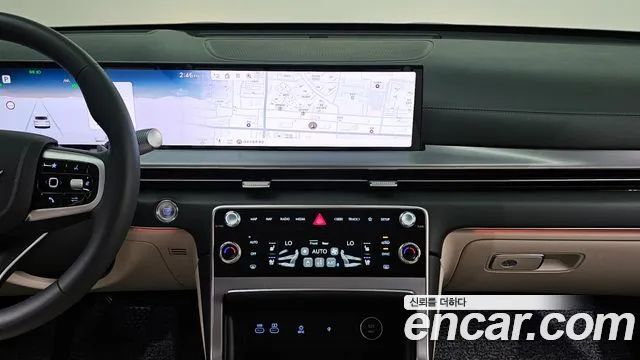 Genesis GV80 2.5T Бензин AWD — Фото автомобиля 14