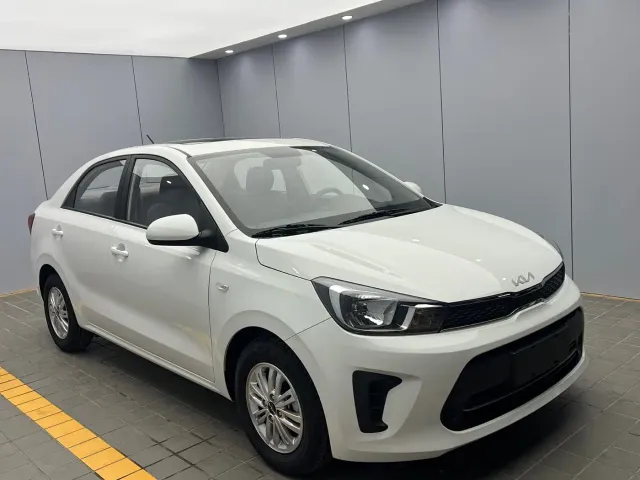 Kia Huan Chi — Фото автомобиля 3