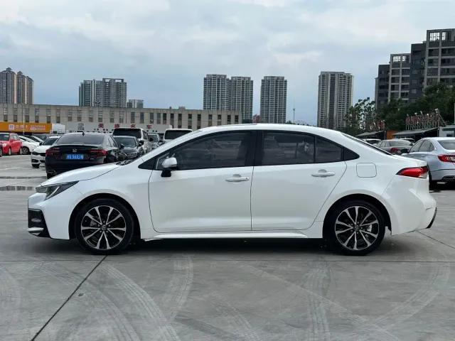 Toyota Levin — Фото автомобиля 7