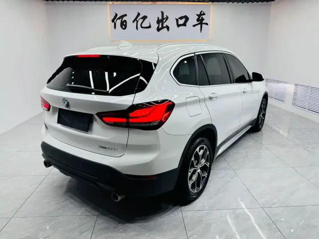 BMW X1 — Фото автомобиля 4