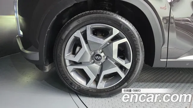 Hyundai Palisade The New Palisade Бензин 3.8 2WD — Фото автомобиля 5