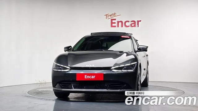 Kia EV6 — Фото автомобиля 3
