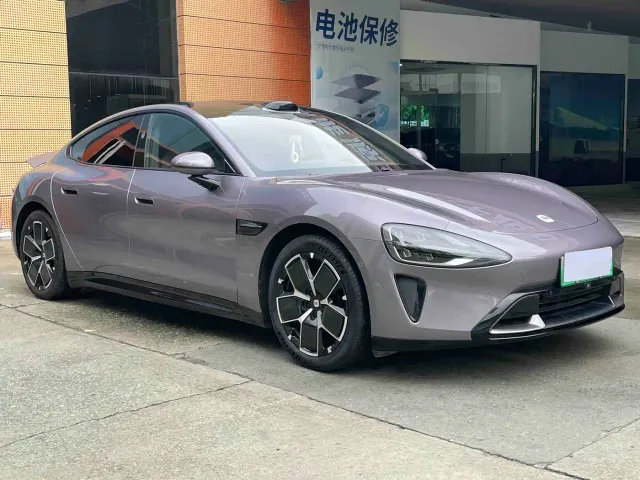 Xiaomi SU7 — Фото автомобиля 3