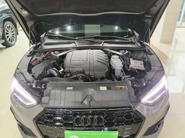 Audi A5 — Фото автомобиля 19