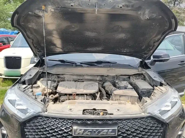 Haval H6 — Фото автомобиля 19