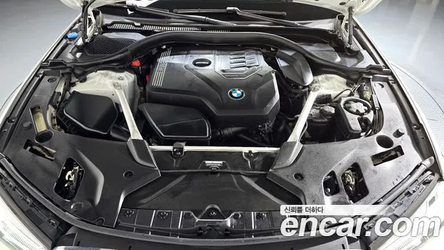 BMW 5 Series G30 — Фото автомобиля 9