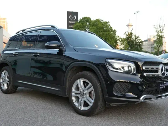 Mercedes-Benz GLB-Class — Фото автомобиля 5