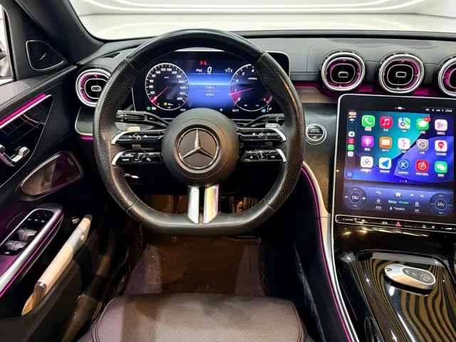 Mercedes-Benz C-Class — Фото автомобиля 7