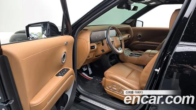 Hyundai Palisade LX3 — Фото автомобиля 15
