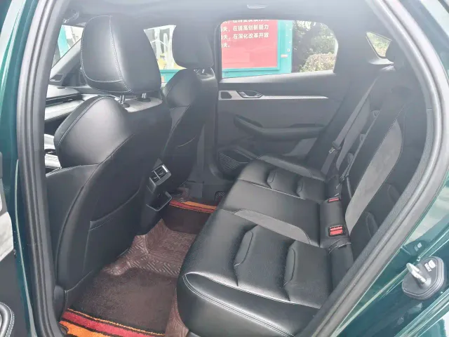 Geely Xingrui — Фото автомобиля 12