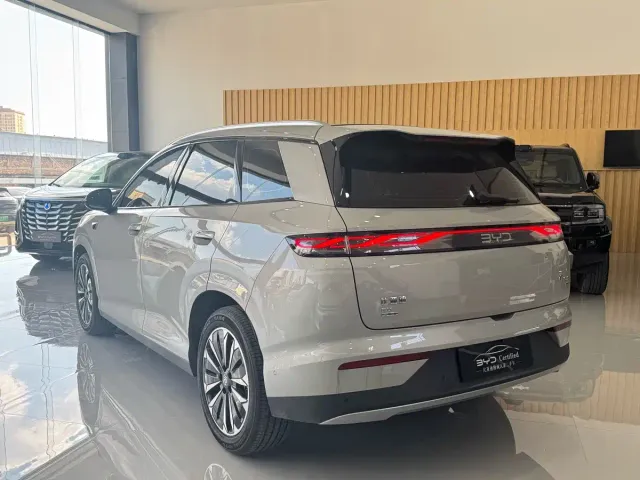 BYD Yuan PLUS — Фото автомобиля 5
