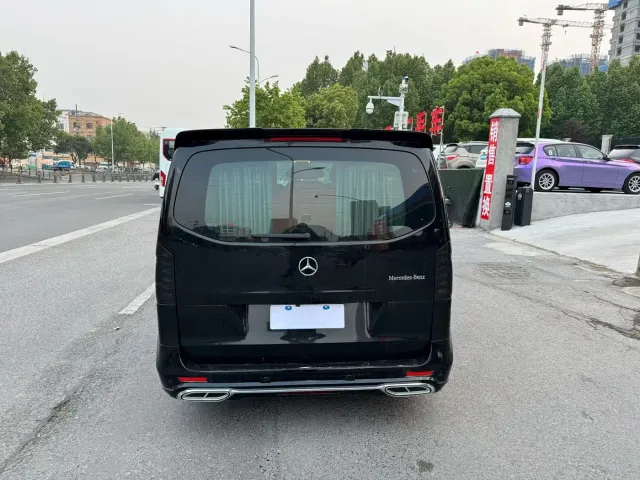 Mercedes-Benz Vito — Фото автомобиля 4