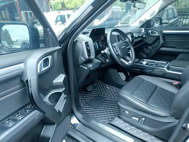 Haval Big Dog — Фото автомобиля 15
