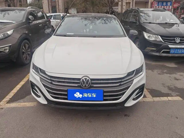 Volkswagen CC — Фото автомобиля 2