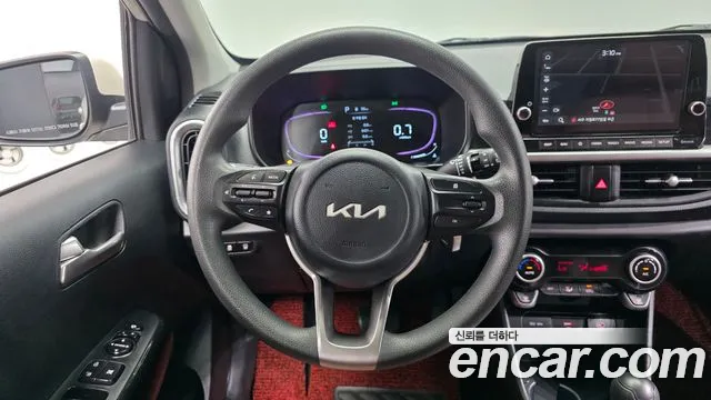 Kia morning Новый Morning (JA) Prestige — Фото автомобиля 13
