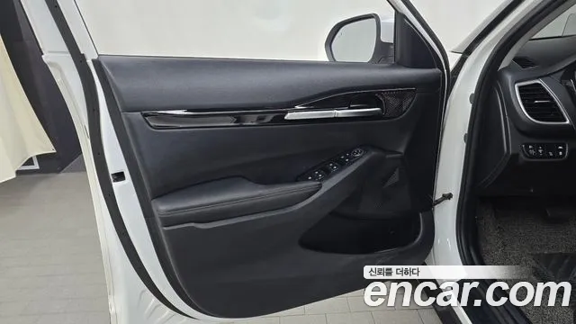 Kia Seltos Seltos Бензин 1.6 турбо 2WD — Фото автомобиля 24