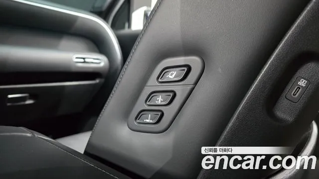 Hyundai Palisade Palisade (LX3) — Фото автомобиля 26