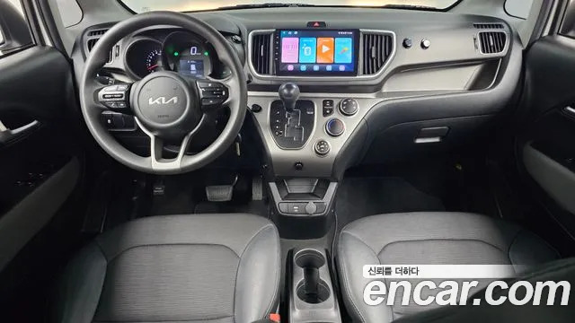 Kia RAY Новый Ray Standard — Фото автомобиля 6