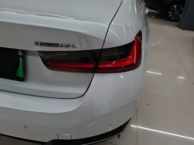 BMW i3 — Фото автомобиля 7