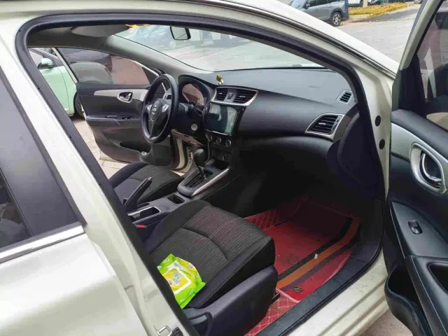 Nissan Sylphy — Фото автомобиля 8