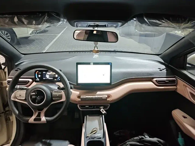 BYD Seagull — Фото автомобиля 5