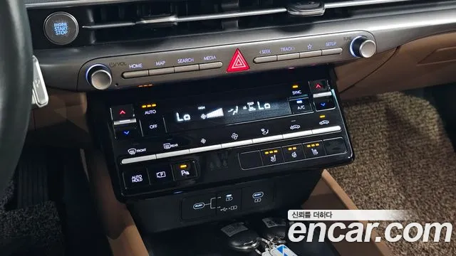 Hyundai Grandeur Grandeur (GN7) — Фото автомобиля 26