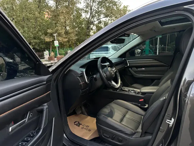 Mazda CX-50 Xingye — Фото автомобиля 20