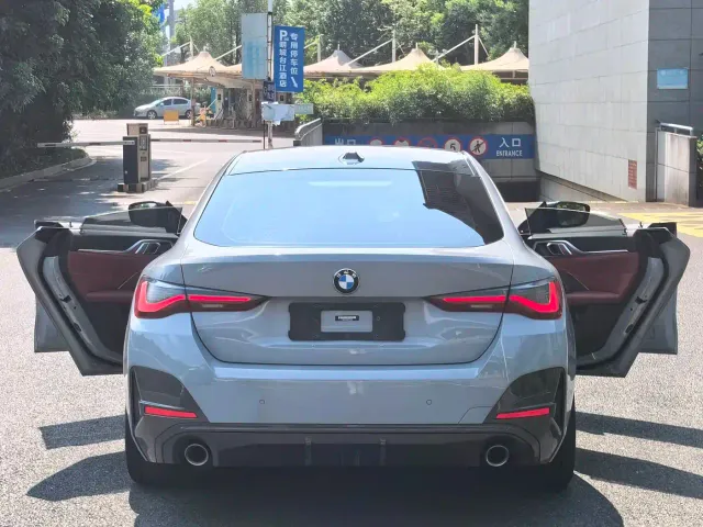 BMW 4 Series — Фото автомобиля 13