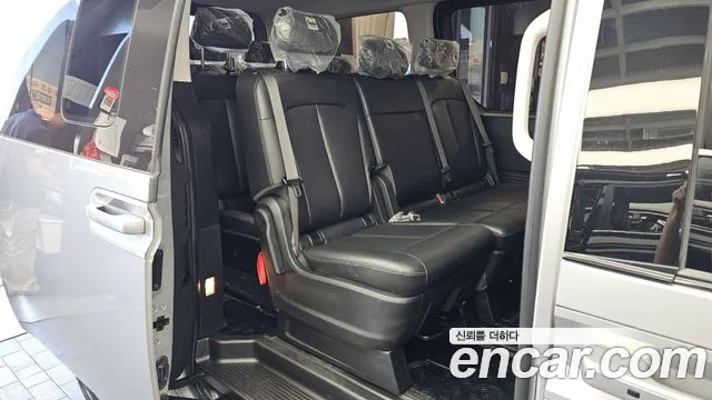 Hyundai Staria — Фото автомобиля 18