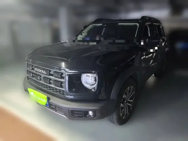 Фотография автомобиля — Haval Big Dog