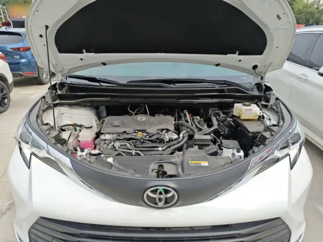Toyota Sienna — Фото автомобиля 19