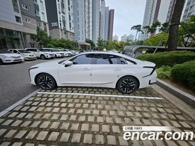 Kia K8 (New) Hybrid — Фото автомобиля 18