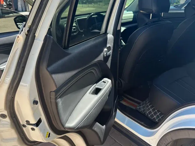 GAC Trumpchi GS3 — Фото автомобиля 21