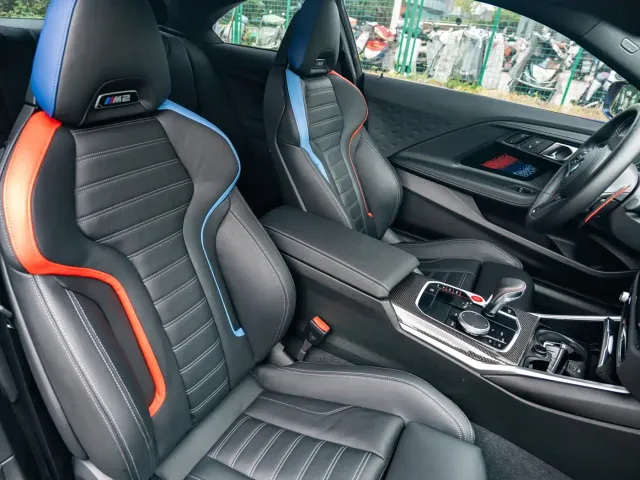 BMW M2 — Фото автомобиля 12