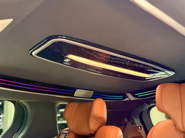 Toyota Granvia — Фото автомобиля 7