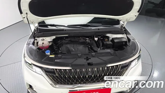 Kia Carnival 4th Gen — Фото автомобиля 9