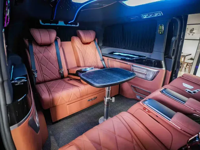 Mercedes-Benz Vito — Фото автомобиля 8