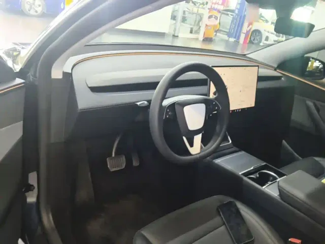 Tesla Model Y — Фото автомобиля 9