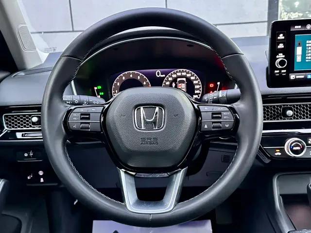 Honda Integra — Фото автомобиля 17