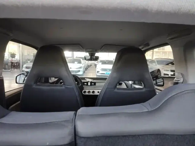 Wuling Hongguang Mini EV — Фото автомобиля 17